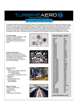 Download APU Component MRO Brochure