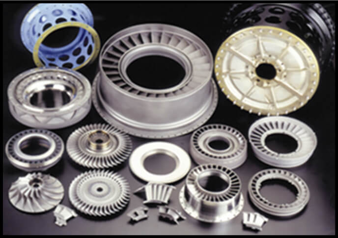 Photo of APU Parts and Components
